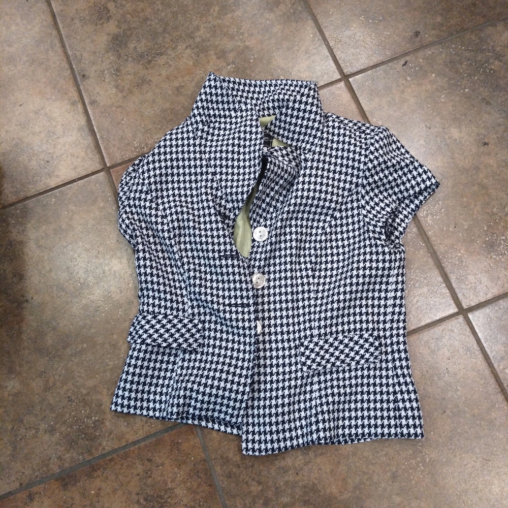 Vintage suit jacket 10